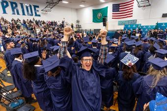 2023 Edmonds College Commencement