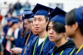 2023 Edmonds College Commencement