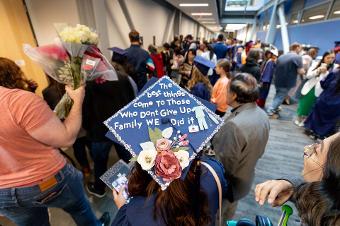 2023 Edmonds College Commencement