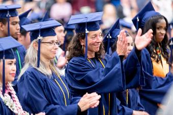 2023 Edmonds College  Commencement