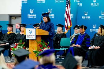 2023 Edmonds College  Commencement