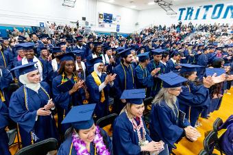 2023 Edmonds College  Commencement