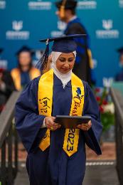 2023 Edmonds College Commencement