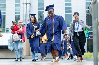 2023 Edmonds College  Commencement