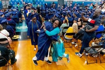 2023 Edmonds College  Commencement