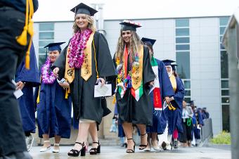 2023 Edmonds College  Commencement