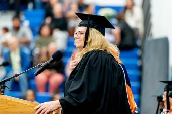 2023 Edmonds College  Commencement