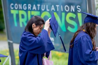 2023 Edmonds College Commencement