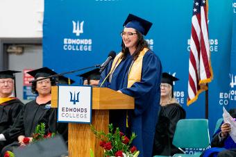 2023 Edmonds College  Commencement