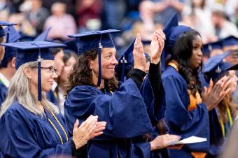 2023 Edmonds College  Commencement