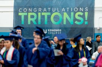 2023 Edmonds College Commencement