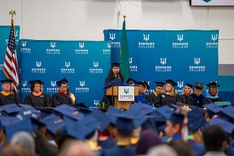 2023 Edmonds College Commencement