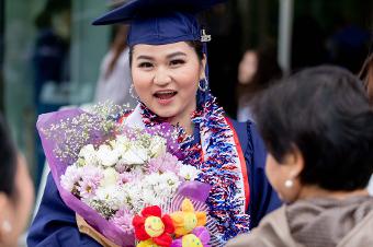 2023 Edmonds College  Commencement