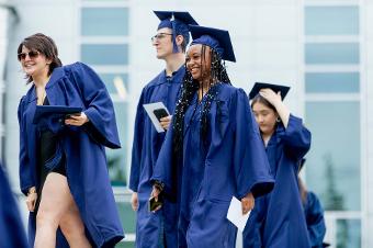 2023 Edmonds College Commencement