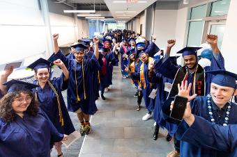 2023 Edmonds College Commencement