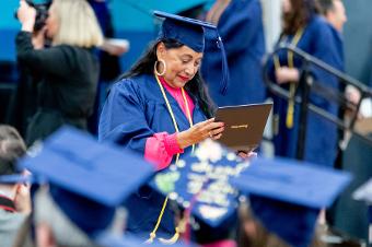 2023 Edmonds College  Commencement