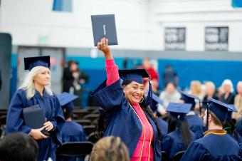 2023 Edmonds College  Commencement