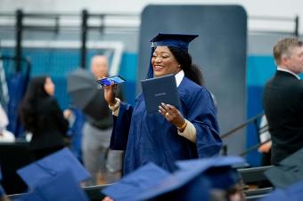 2023 Edmonds College  Commencement