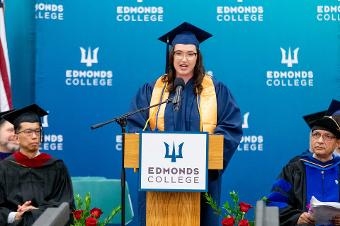 2023 Edmonds College  Commencement