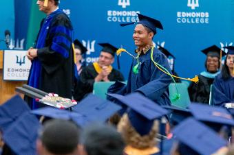 2023 Edmonds College  Commencement