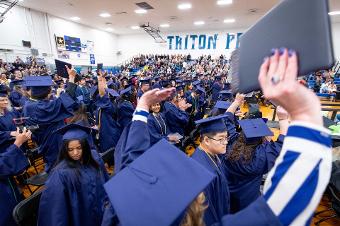 2023 Edmonds College  Commencement