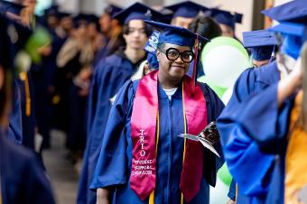 2023 Edmonds College Commencement