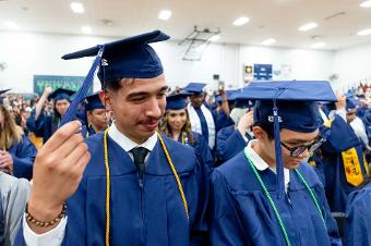 2023 Edmonds College  Commencement