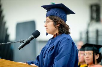 2023 Edmonds College Commencement