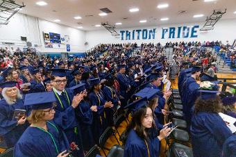 2023 Edmonds College  Commencement