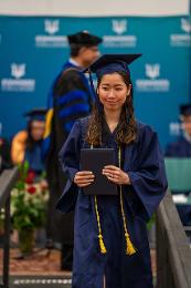 2023 Edmonds College Commencement