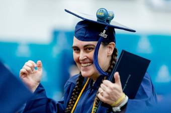 2023 Edmonds College  Commencement