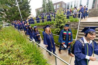 2023 Edmonds College  Commencement