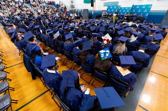 2023 Edmonds College  Commencement