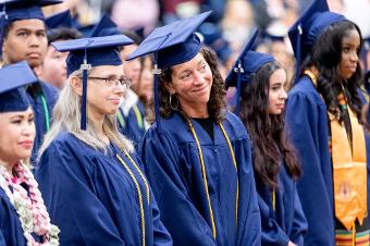 2023 Edmonds College  Commencement