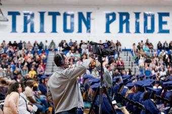 2023 Edmonds College  Commencement