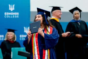 2023 Edmonds College  Commencement