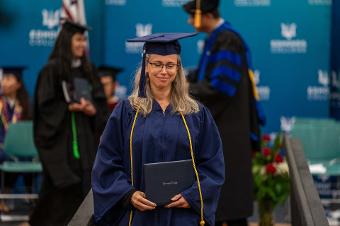 2023 Edmonds College Commencement