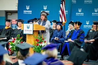 2023 Edmonds College Commencement