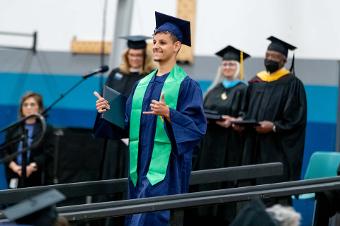 2023 Edmonds College  Commencement