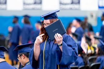 2023 Edmonds College  Commencement