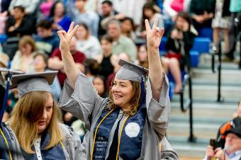 2023 Edmonds College Commencement