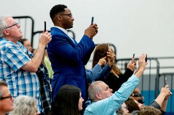 2023 Edmonds College  Commencement