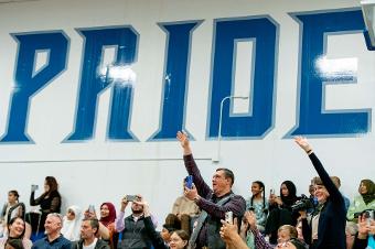 2023 Edmonds College Commencement