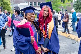 2023 Edmonds College  Commencement