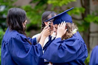 2023 Edmonds College Commencement