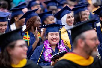 2023 Edmonds College  Commencement