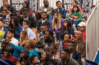 2023 Edmonds College Commencement