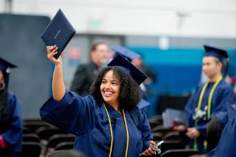 2023 Edmonds College  Commencement