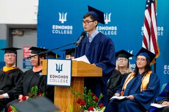 2023 Edmonds College  Commencement