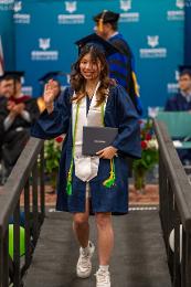 2023 Edmonds College Commencement
